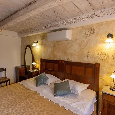 Nyaraló Charming Stone House With Private Pool & Jacuzzi - Vera Blato na Cetini