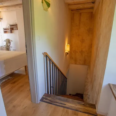 Nyaraló Charming Stone House With Private Pool & Jacuzzi - Vera Blato na Cetini