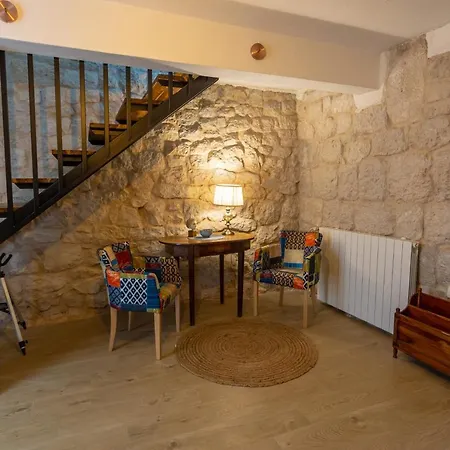 Charming Stone House With Private Pool & Jacuzzi - Vera
