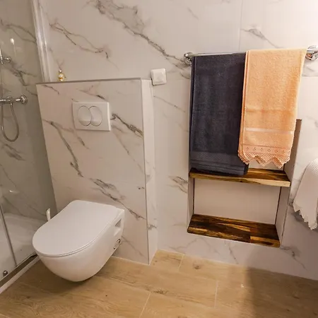 Nyaraló Charming Stone House With Private Pool & Jacuzzi - Vera Blato na Cetini
