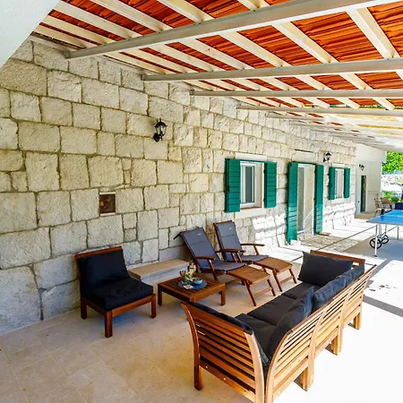 Charming Stone House With Private Pool & Jacuzzi - Vera *