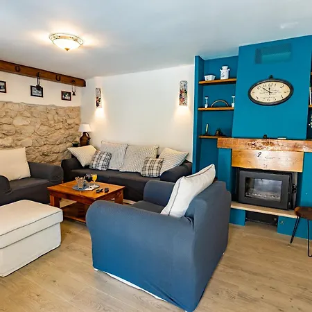 Charming Stone House With Private Pool & Jacuzzi - Vera Сasa de vacaciones