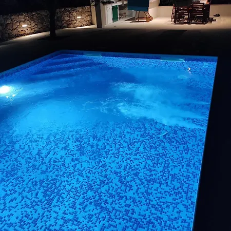 Charming Stone House With Private Pool & Jacuzzi - Vera *